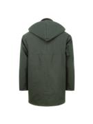 Hoggs of Fife Padded Wax Jacket