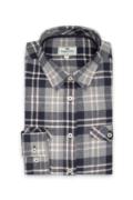 Hoggs of Fife Eilidh Ladies Flannel Shirt