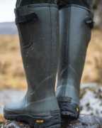 Hoggs of Fife Field Sport Neoprene-lined Wellington