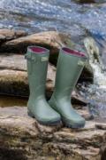 Hoggs of Fife Field Sport Neoprene-lined Wellington