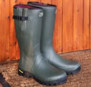 Hoggs of Fife Field Sport Neoprene-lined Wellington