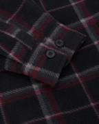 Hoggs of Fife Granite Hooded Work Fleece