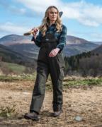 Hoggs of Fife Green King II Waterproof Bib & Brace