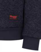 Hoggs of Fife Green King II 1/4 Zip Knit