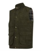 Hoggs of Fife Glenbervie Quilted Gilet