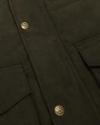 Hoggs of Fife Glenbervie Quilted Gilet