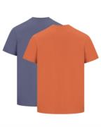 Hoggs of Fife Sandwood 2Pk T-Shirts 