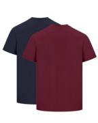 Hoggs of Fife Sandwood 2Pk T-Shirts 