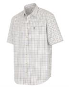 Hoggs of Fife Kessock Short Sleeve Tattersall Shirt