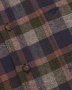 Hoggs of Fife Kirkwall Brushed Flannel Check Shirt