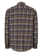 Hoggs of Fife Kirkwall Brushed Flannel Check Shirt