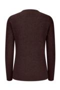 Hoggs of Fife Lauder Ladies Cable Pullover