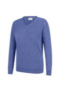 Hoggs of Fife Lauder Ladies Cable Pullover