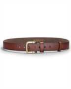 Hoggs of Fife Luxury Leather Belts