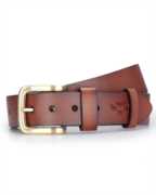 Hoggs of Fife Luxury Leather Belts