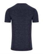 Hoggs of Fife 100% Merino Wool Crew Neck Base Layer Short Sleeve