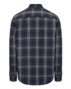 Hoggs of Fife Pitlessie Button Down Flannel Shirt 