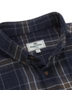 Hoggs of Fife Pitlessie Button Down Flannel Shirt 
