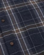 Hoggs of Fife Pitlessie Button Down Flannel Shirt 