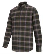 Hoggs of Fife Pitlessie Button Down Flannel Shirt 
