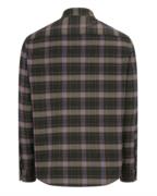 Hoggs of Fife Pitlessie Button Down Flannel Shirt 