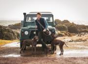 Hoggs of Fife Stenton Technical Fleece Gilet