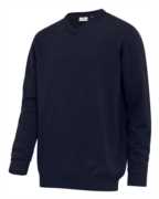 Hoggs of Fife Stirling II LS Pullover