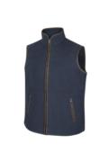 Hoggs of Fife Woodhall Fleece Gilet