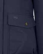 Hoggs of Fife Walker Ladies Long Coat