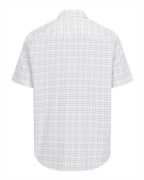 Hoggs of Fife Callum Short Sleeve Tattersall Shirt