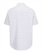 Hoggs of Fife Callum Short Sleeve Tattersall Shirt