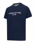 Hoggs of Fife Canonbie Printed T-Shirt