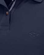 Hoggs of Fife Cora Ladies Pique Polo Shirt