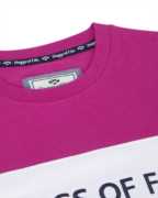 Hoggs of Fife Darcie Colour Block T-Shirt