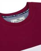 Hoggs of Fife Dalbeattie Colour Block T-Shirt