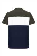 Hoggs of Fife Dalbeattie Colour Block T-Shirt