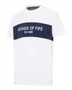Hoggs of Fife Dalbeattie Colour Block T-Shirt