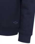 Hoggs of Fife Galloway 1888 Plain 1/4 Zip Sweatshirt