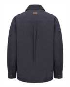 Hoggs of Fife Huntly Waxed Canvas Utility Overshirt