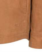 Hoggs of Fife Huntly Waxed Canvas Utility Overshirt