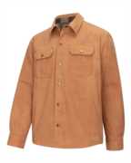 Hoggs of Fife Huntly Waxed Canvas Utility Overshirt