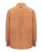 Hoggs of Fife Huntly Waxed Canvas Utility Overshirt
