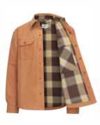 Hoggs of Fife Huntly Waxed Canvas Utility Overshirt