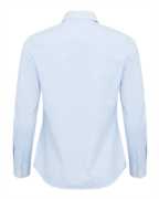 Hoggs of Fife Ingliston Ladies Stretch Stripe Shirt