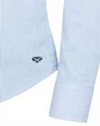 Hoggs of Fife Ingliston Ladies Stretch Stripe Shirt