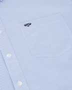 Hoggs of Fife Ingliston Stretch Stripe Shirt