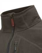 Hoggs of Fife Islander Techpro 1/4 Zip Shirt