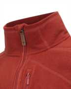 Hoggs of Fife Islander Techpro 1/4 Zip Shirt