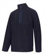 Hoggs of Fife Islander Techpro 1/4 Zip Shirt