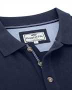 Hoggs of Fife Newton Pique Polo Shirt